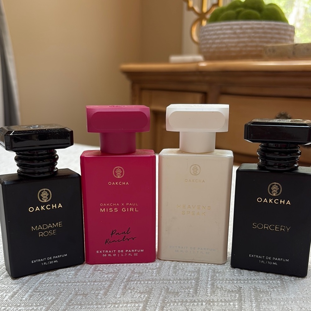 Oakcha Discovery Collection
